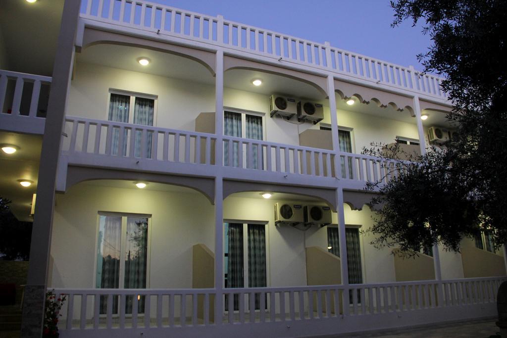 Hotel Ikaros Archangelos  Luaran gambar