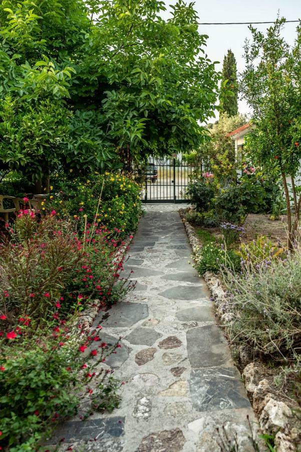 Hotel Ikaros Archangelos  Luaran gambar