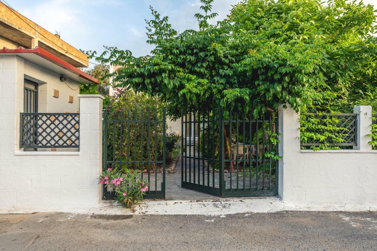 Hotel Ikaros Archangelos  Luaran gambar