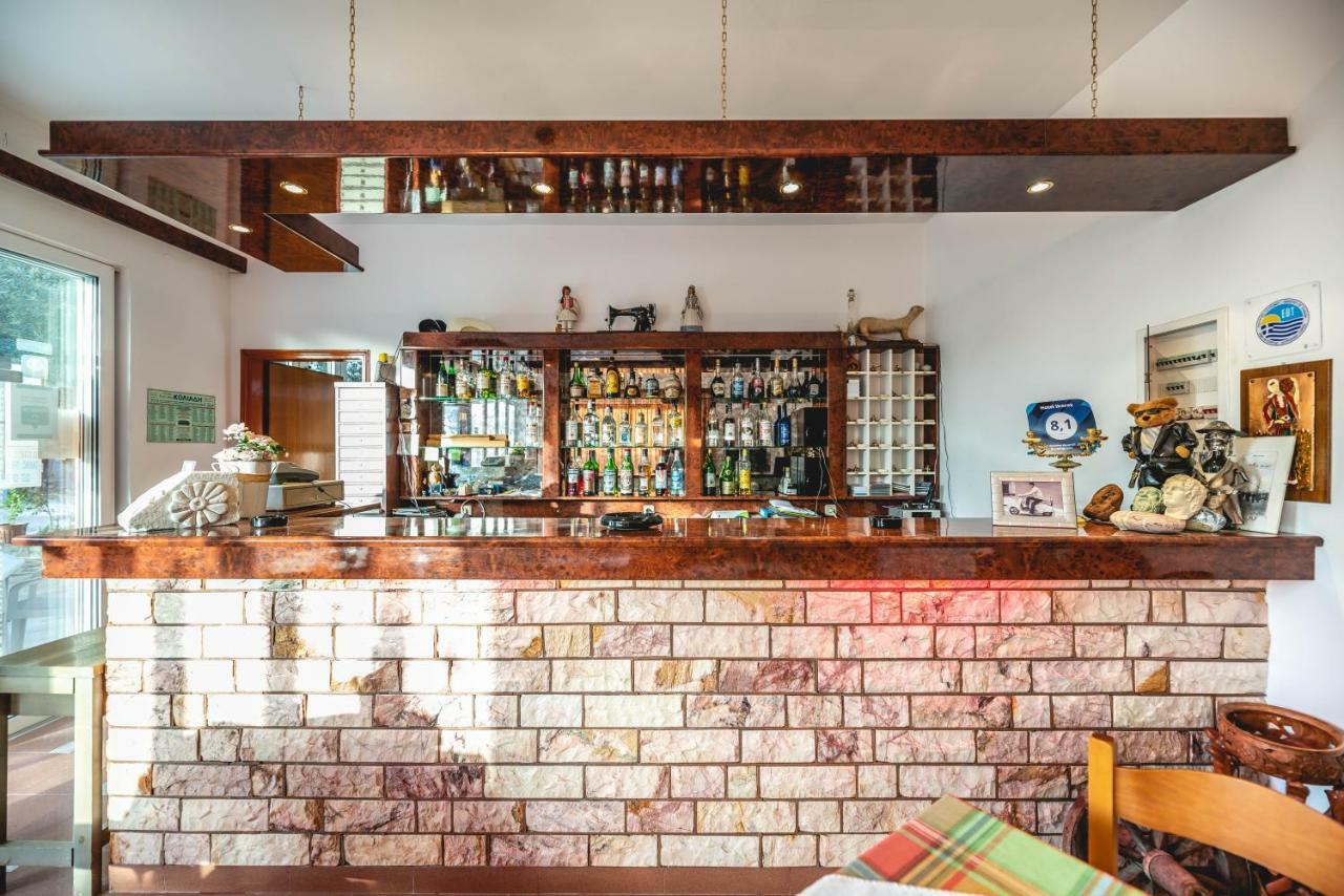 Hotel Ikaros Archangelos  Luaran gambar