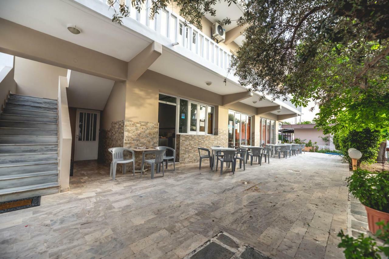 Hotel Ikaros Archangelos  Luaran gambar