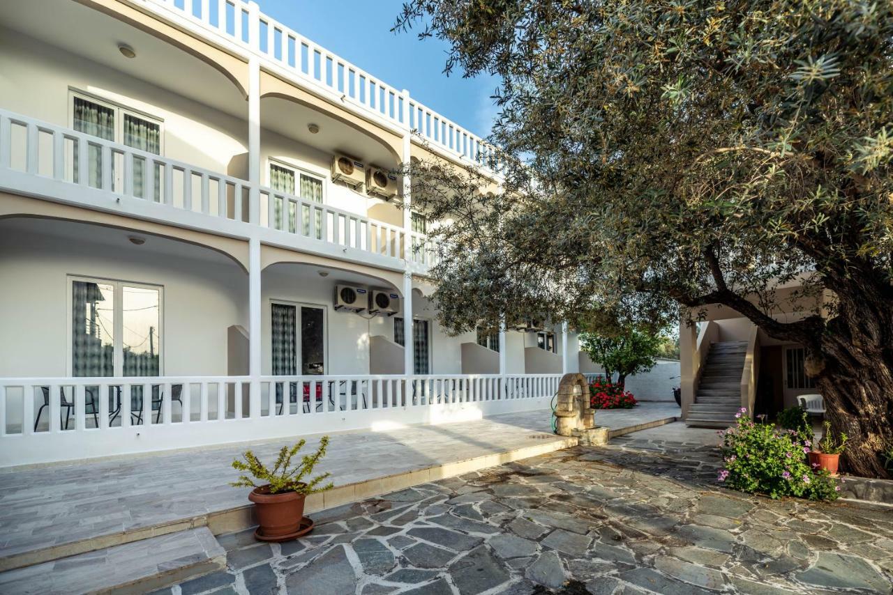 Hotel Ikaros Archangelos  Luaran gambar