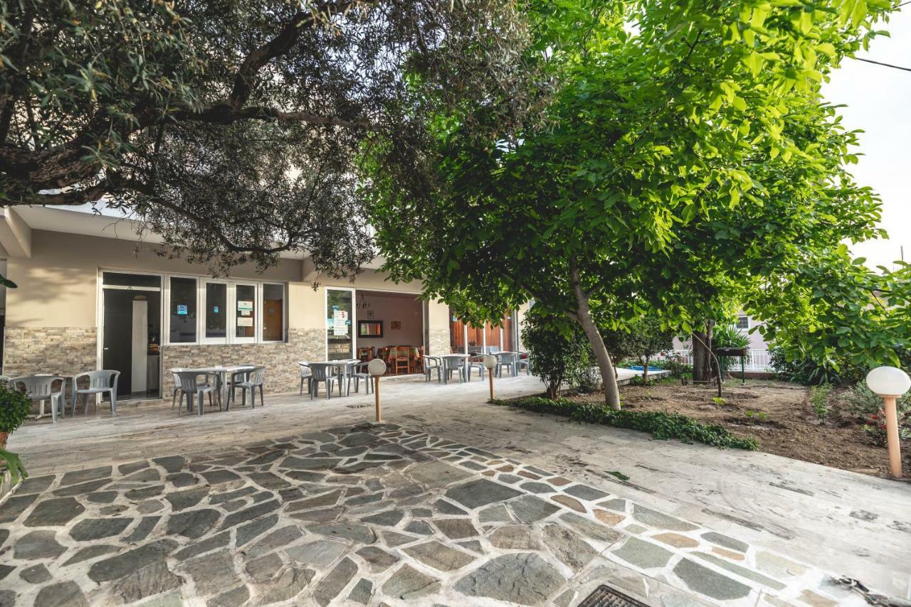 Hotel Ikaros Archangelos  Luaran gambar