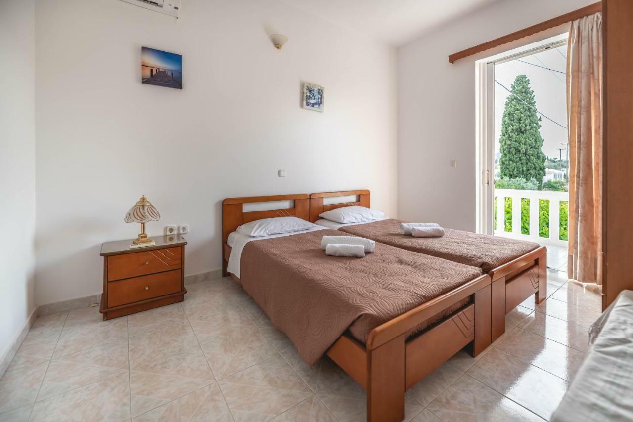 Hotel Ikaros Archangelos  Luaran gambar