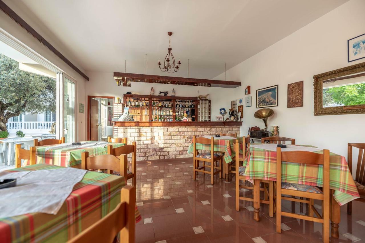 Hotel Ikaros Archangelos  Luaran gambar