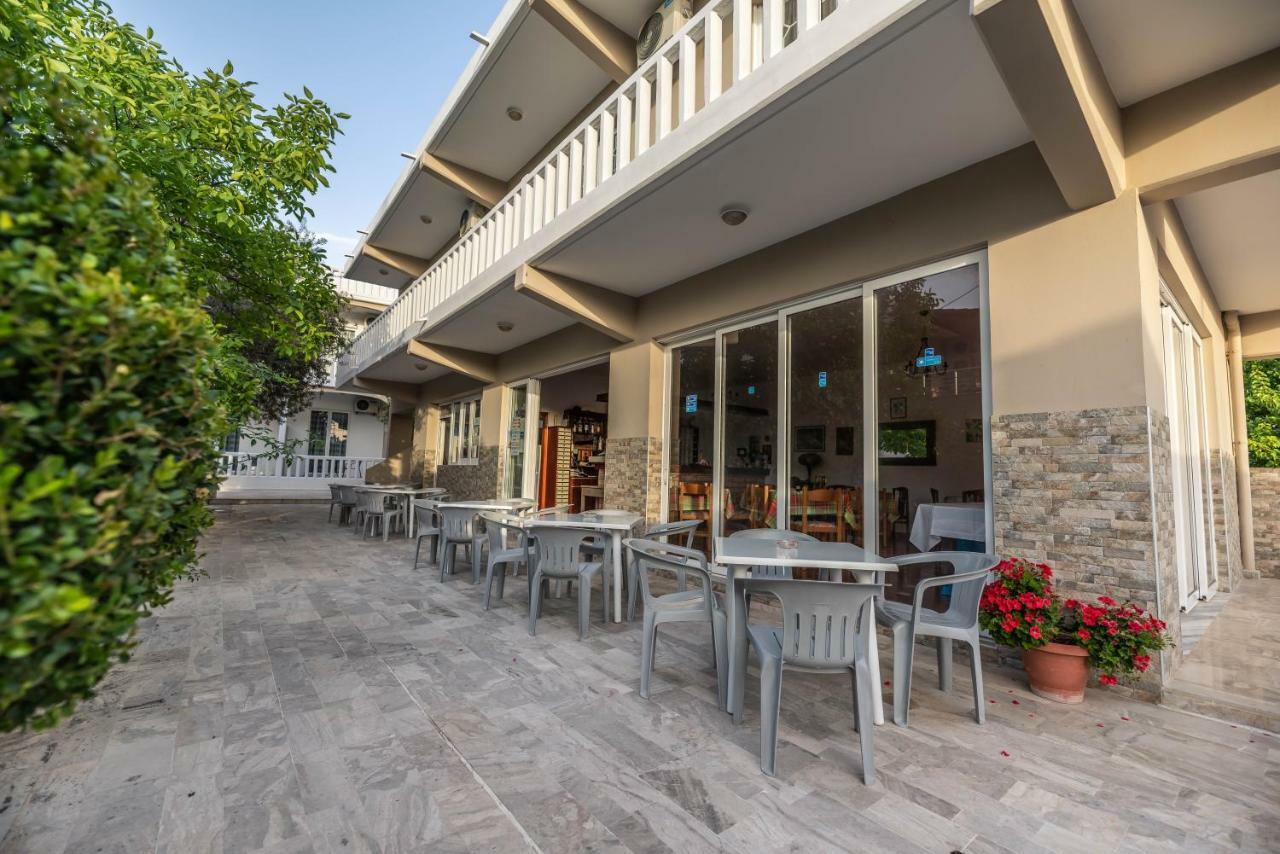 Hotel Ikaros Archangelos  Luaran gambar