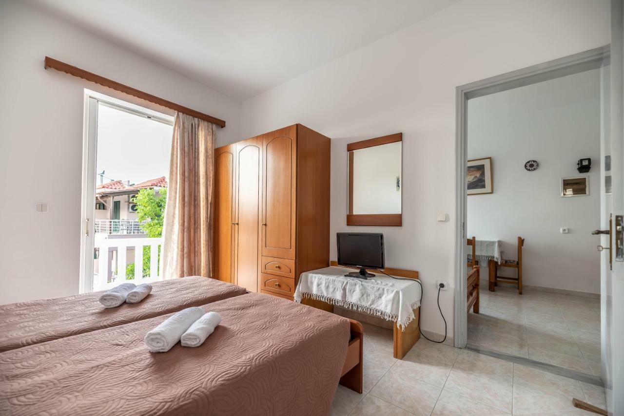 Hotel Ikaros Archangelos  Luaran gambar