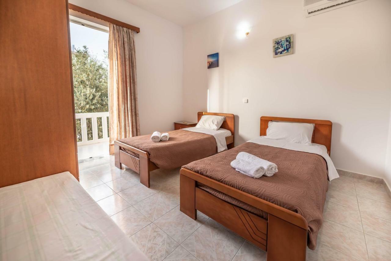 Hotel Ikaros Archangelos  Luaran gambar