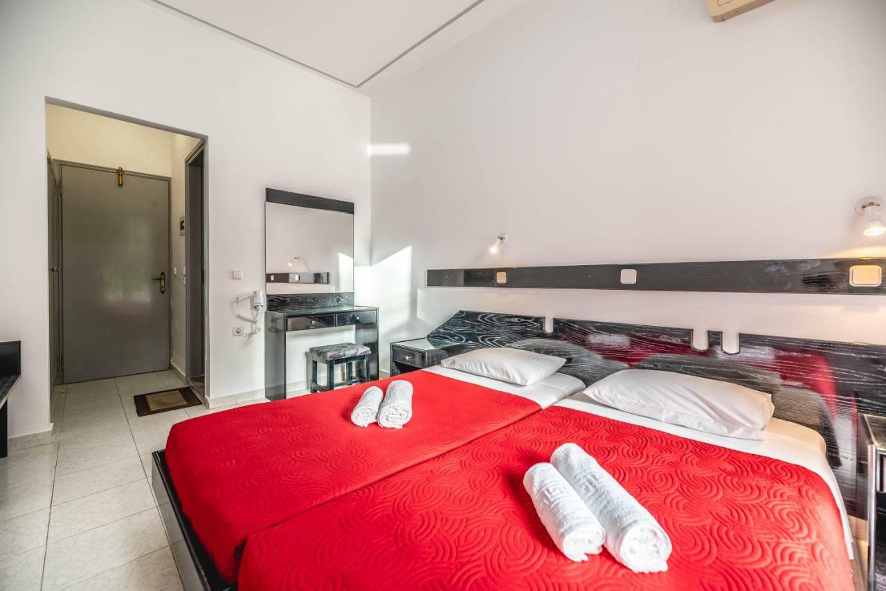 Hotel Ikaros Archangelos  Luaran gambar