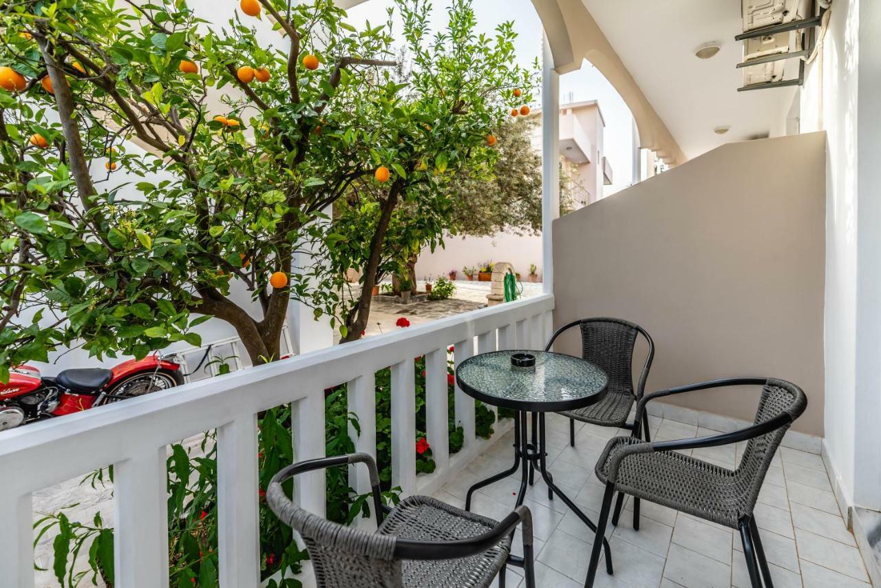 Hotel Ikaros Archangelos  Luaran gambar