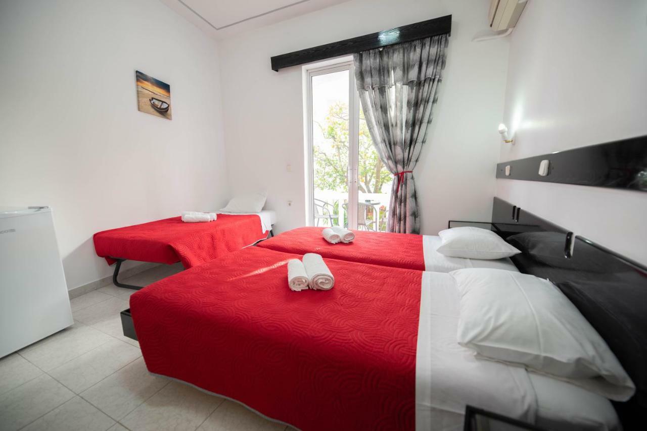 Hotel Ikaros Archangelos  Luaran gambar