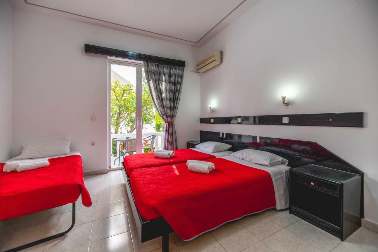 Hotel Ikaros Archangelos  Luaran gambar