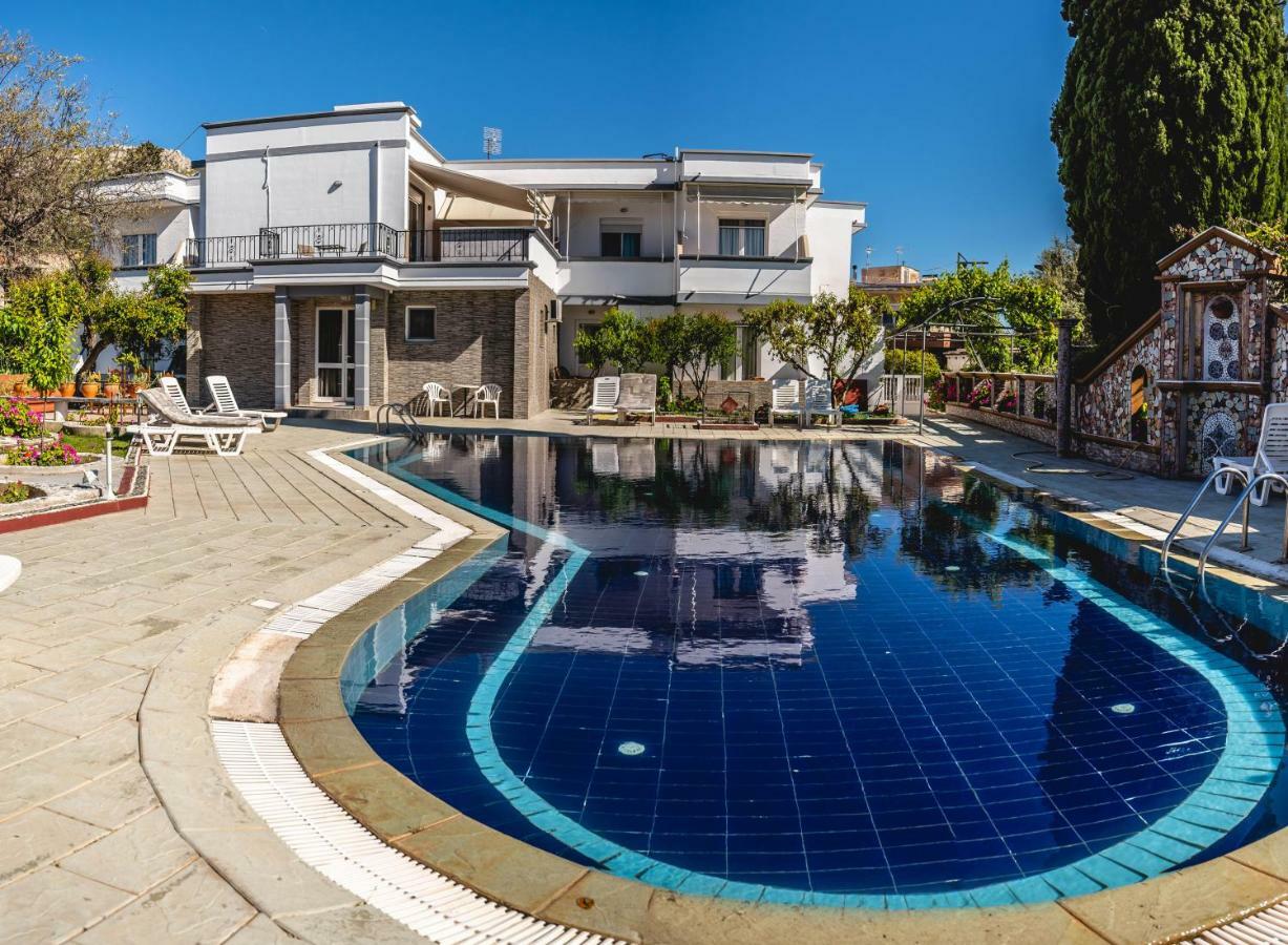 Hotel Ikaros Archangelos  Luaran gambar