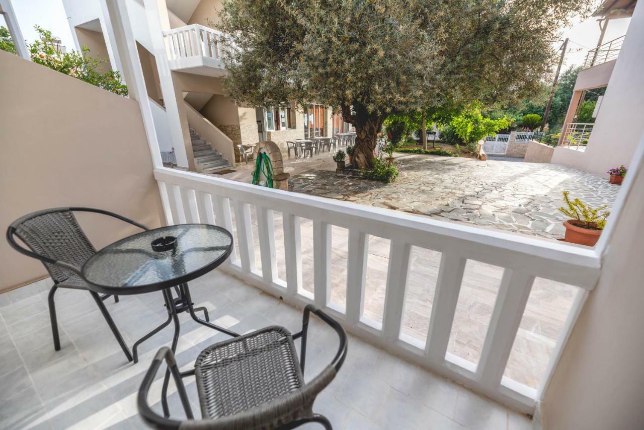 Hotel Ikaros Archangelos  Luaran gambar
