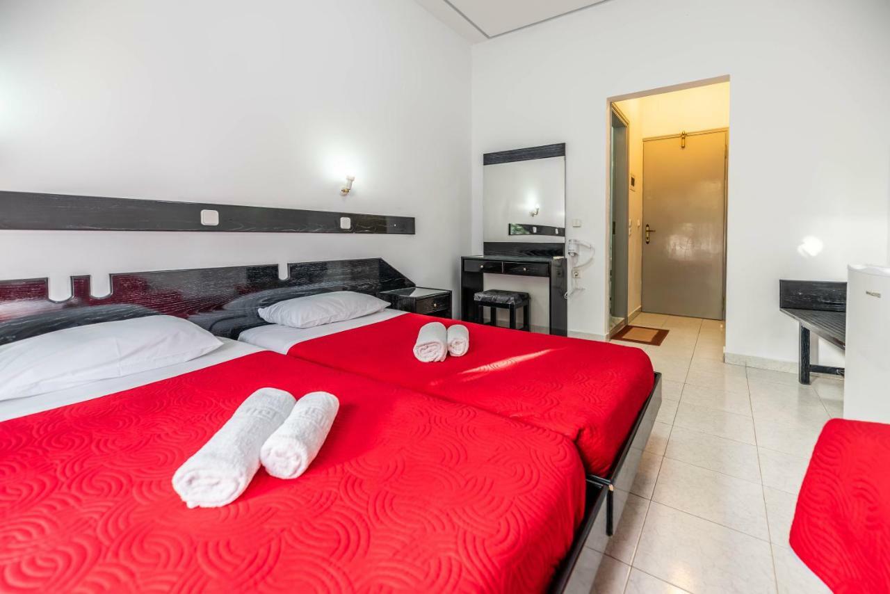 Hotel Ikaros Archangelos  Luaran gambar