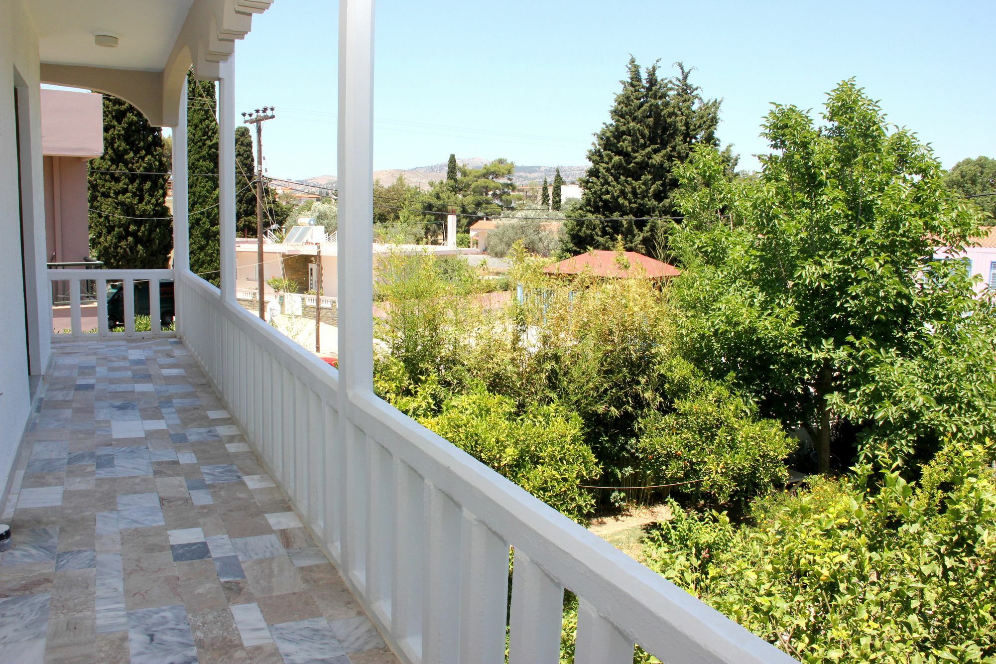 Hotel Ikaros Archangelos  Luaran gambar