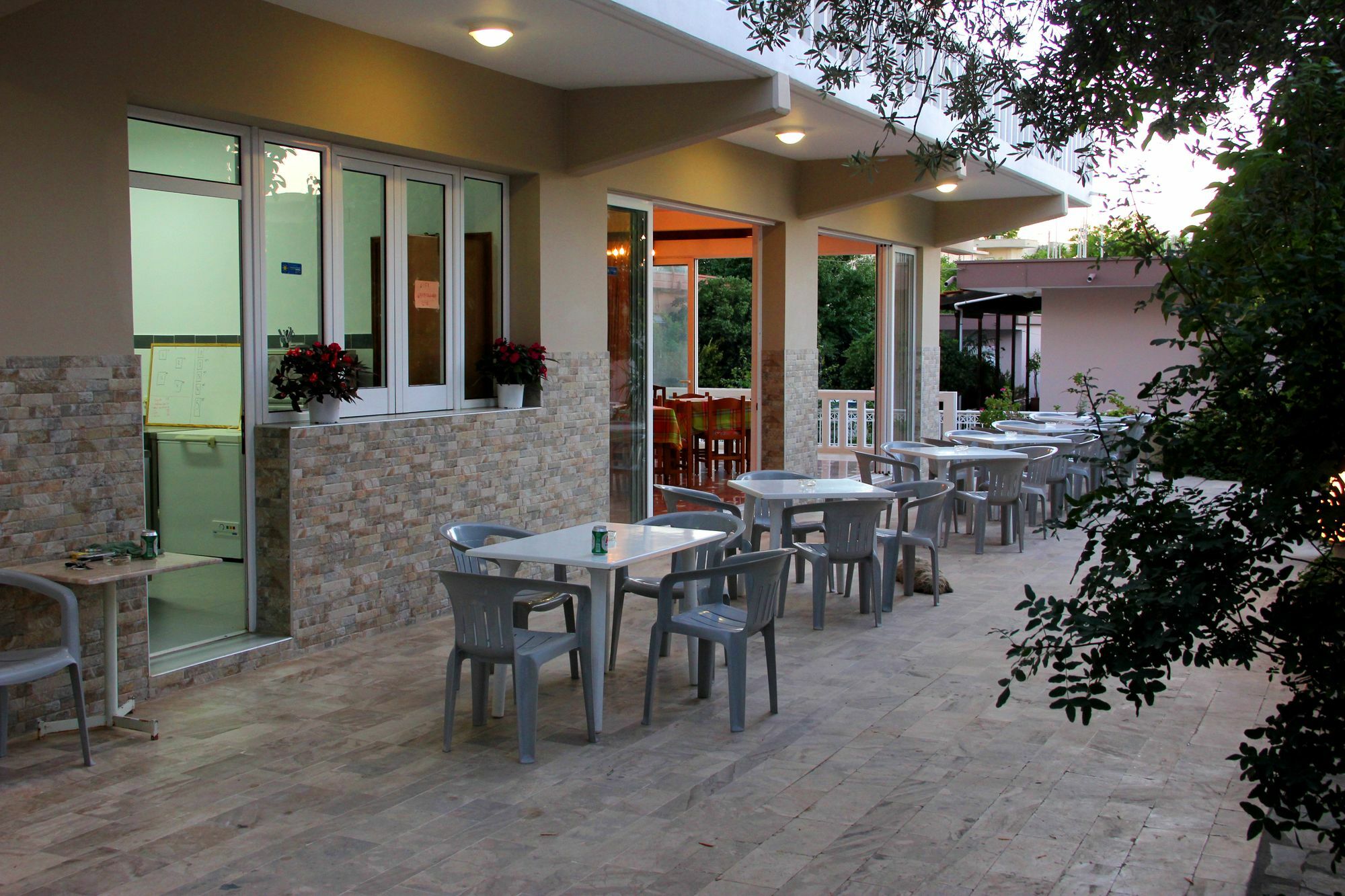 Hotel Ikaros Archangelos  Luaran gambar