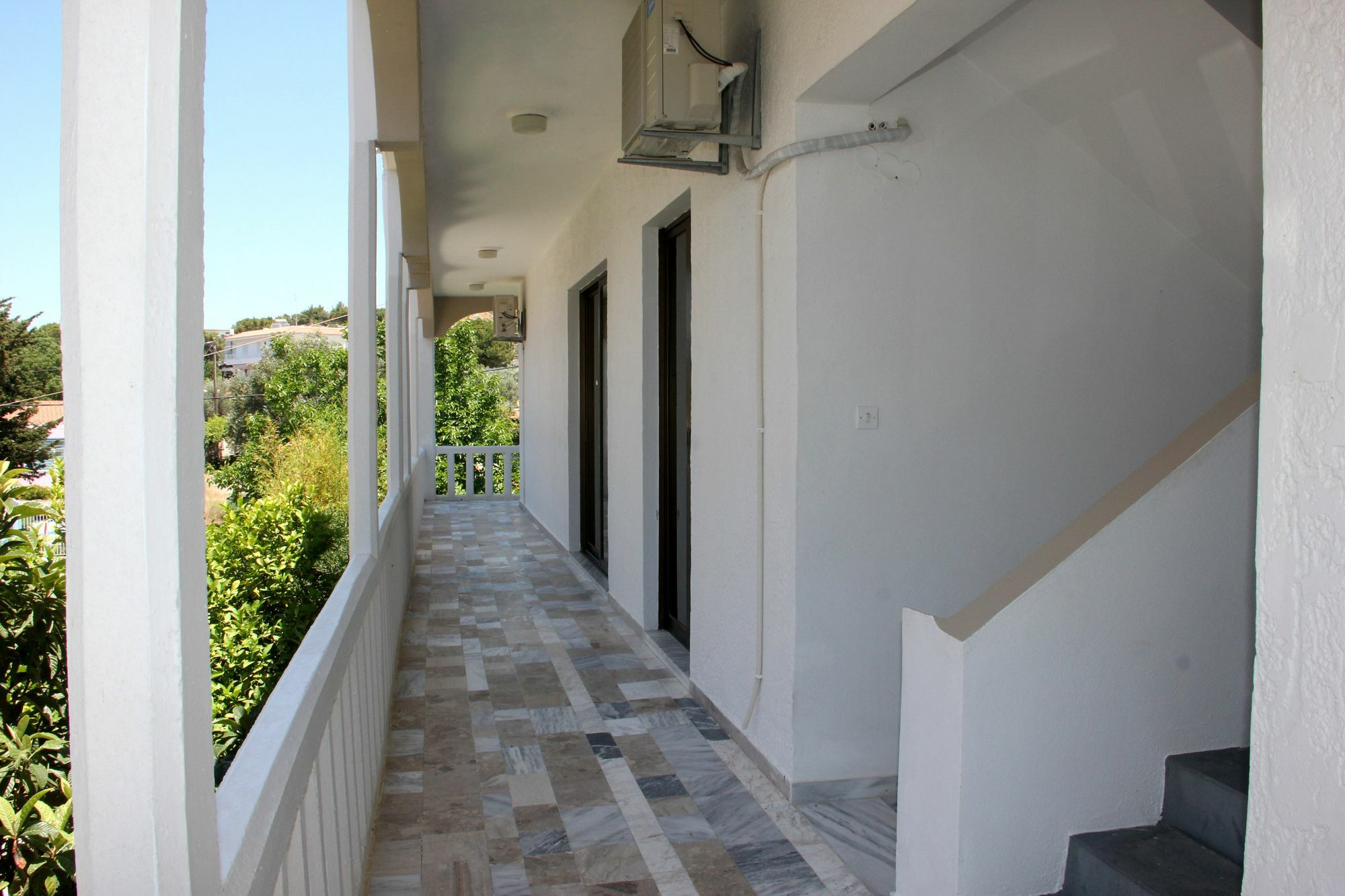 Hotel Ikaros Archangelos  Luaran gambar