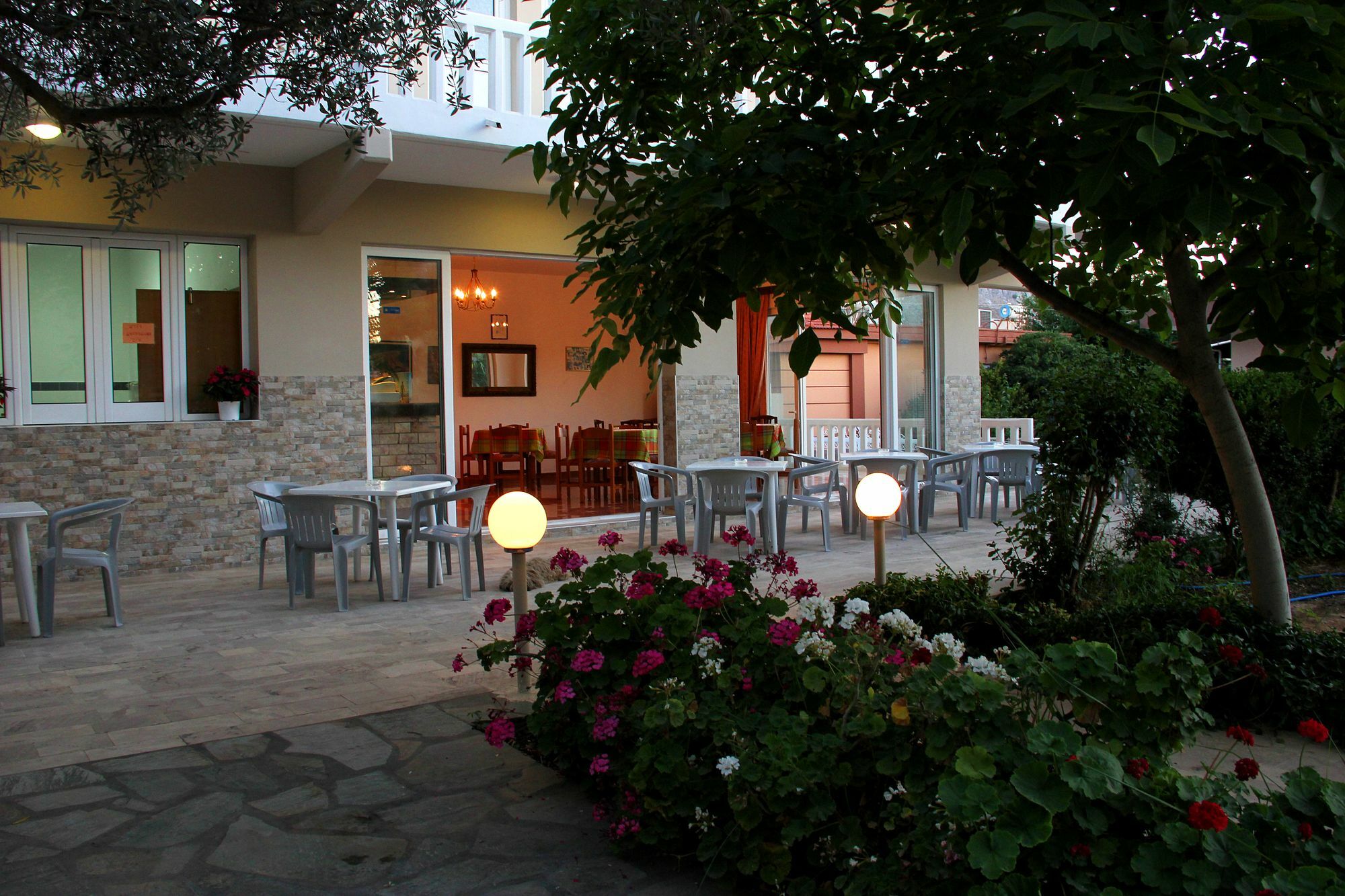 Hotel Ikaros Archangelos  Luaran gambar