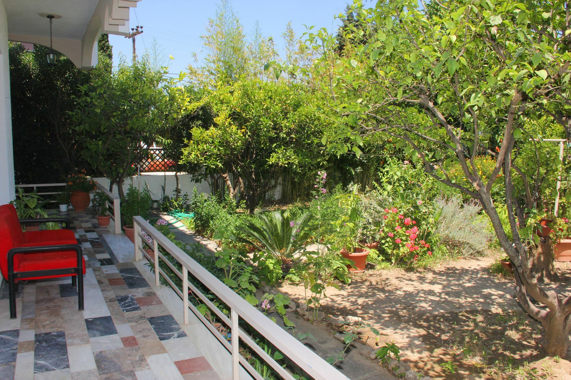 Hotel Ikaros Archangelos  Luaran gambar