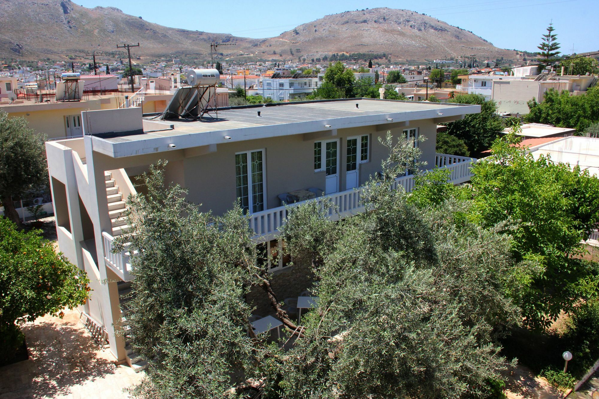 Hotel Ikaros Archangelos  Luaran gambar