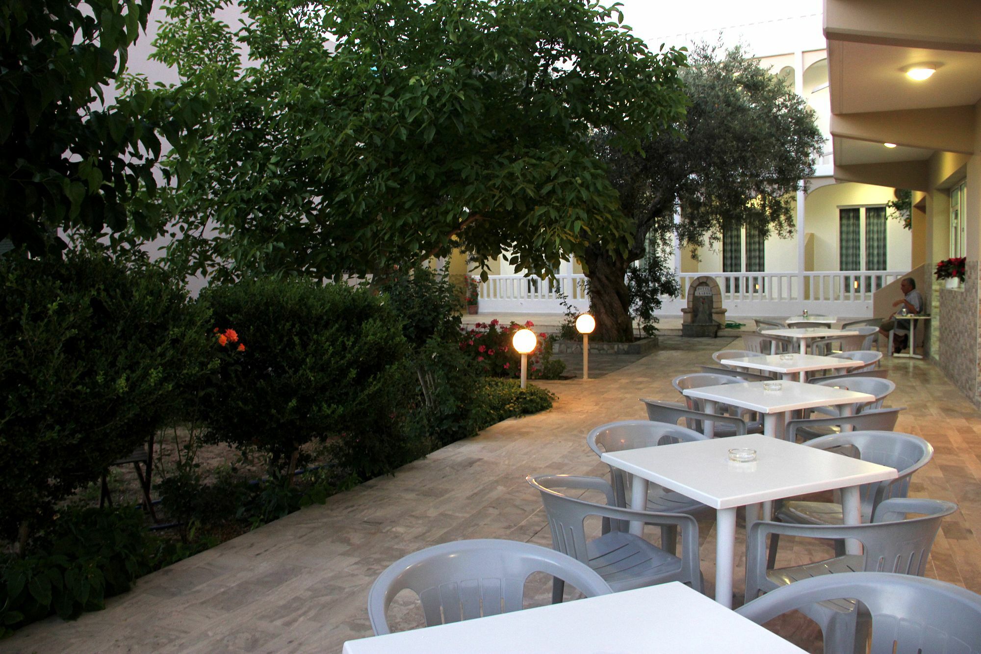 Hotel Ikaros Archangelos  Luaran gambar