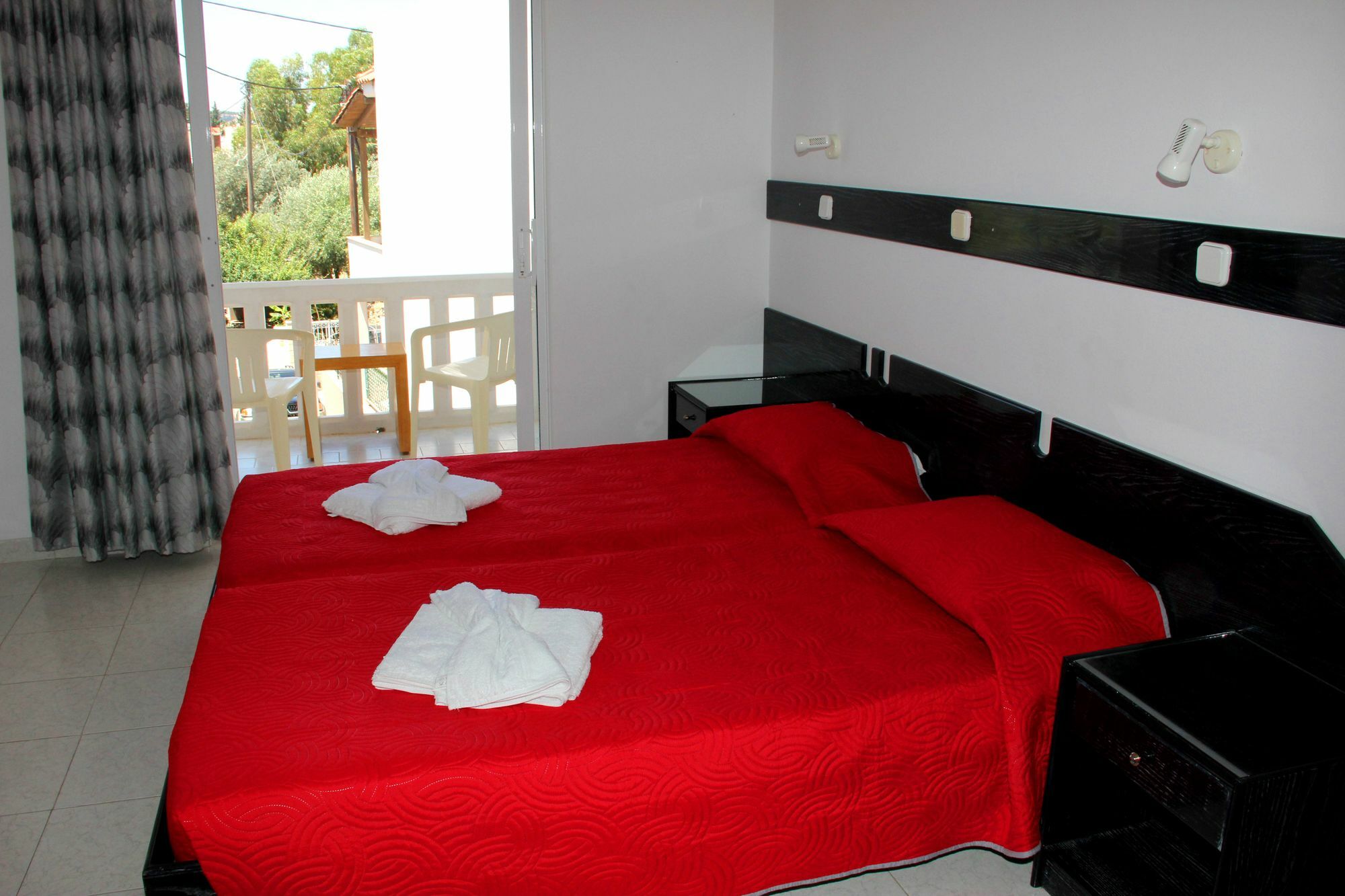 Hotel Ikaros Archangelos  Luaran gambar