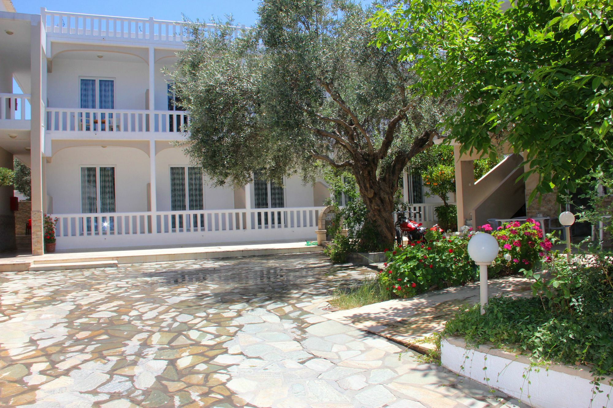 Hotel Ikaros Archangelos  Luaran gambar