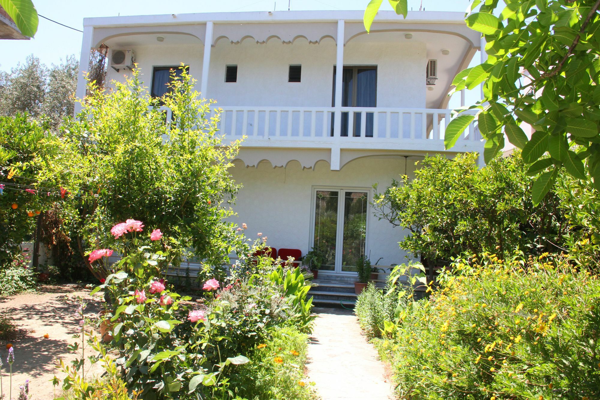 Hotel Ikaros Archangelos  Luaran gambar