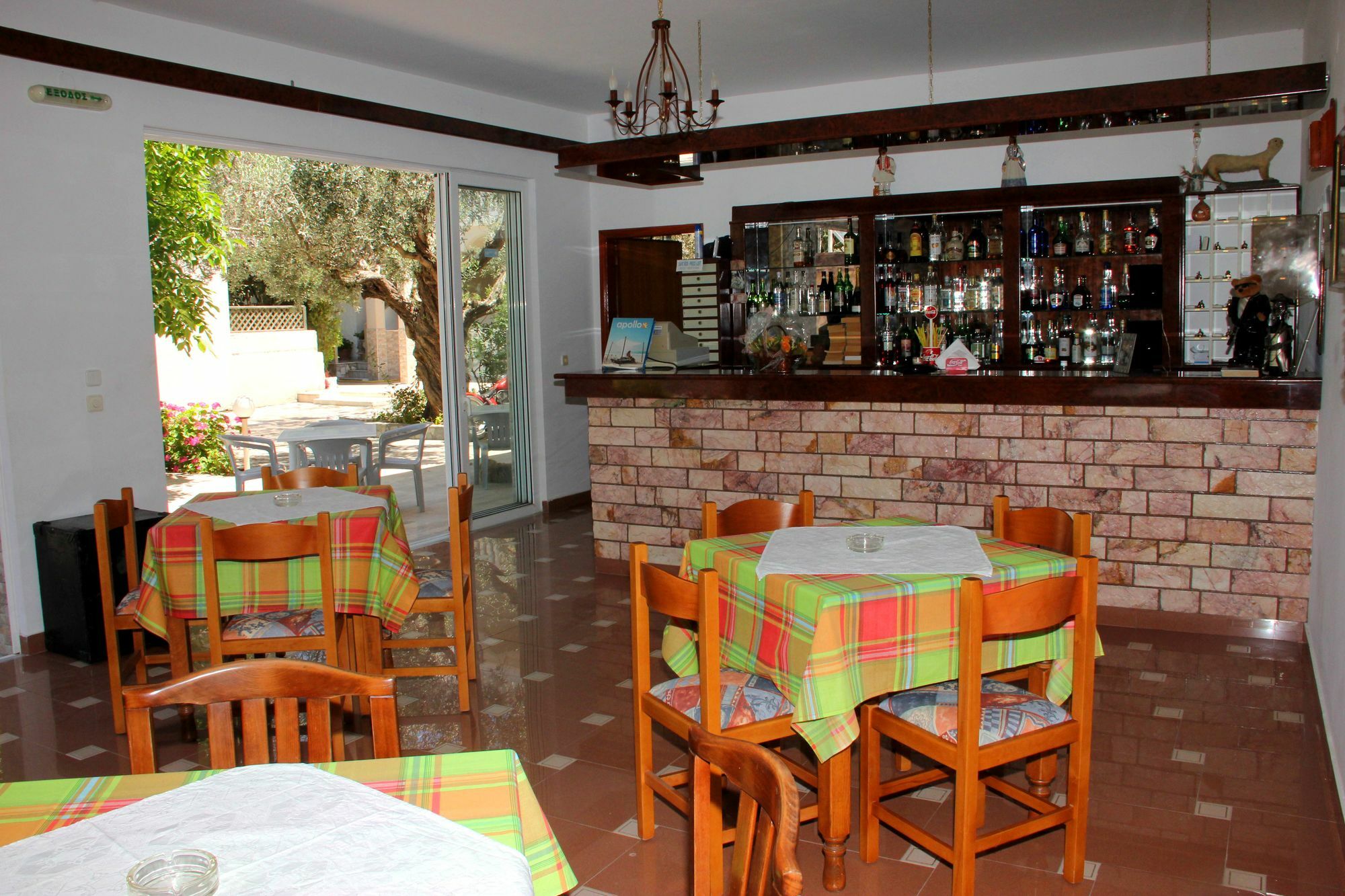 Hotel Ikaros Archangelos  Luaran gambar